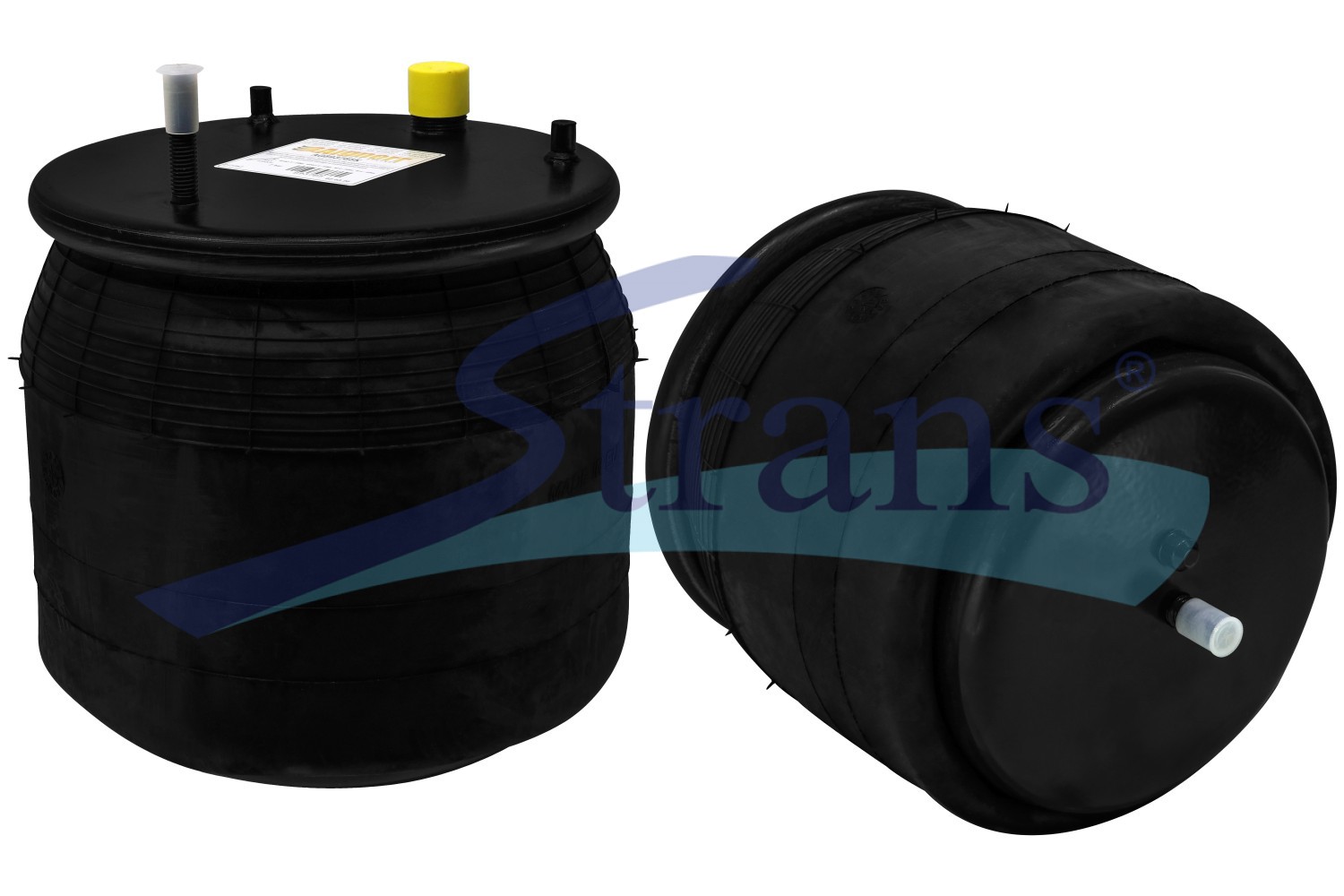Пневмоподушка Volvo Fh4/Fm4 Euro 6 >2013 H-270Mm Зад. Зі Стаканом